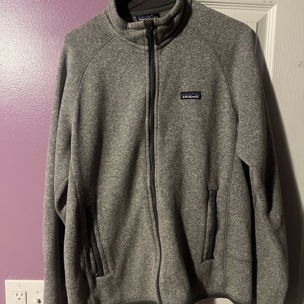 Patagonia Men's Better Sweater Fleece Jacket